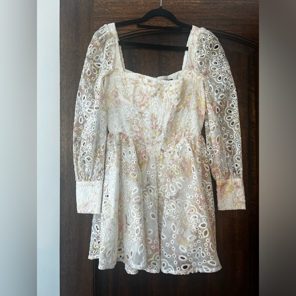Bardot Dress